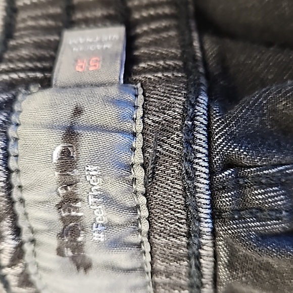 Torrid Feel The Fit Black Charcoal Pull On Jogger Pants NEW Plus Size - Picture 8 of 11